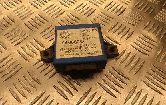 Alfa Romeo 156 Immobilizer control unit/module 60673131