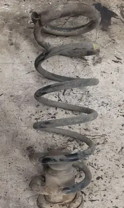 Citroen C4 I Picasso Rear coil spring