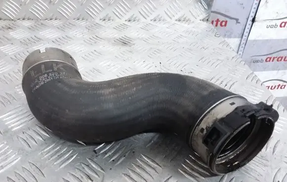 Mercedes-Benz Sprinter W906 Intercooler hose/pipe A9065283782
