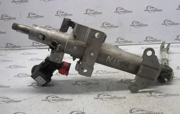 Opel Vivaro Steering wheel axle set 488105259R