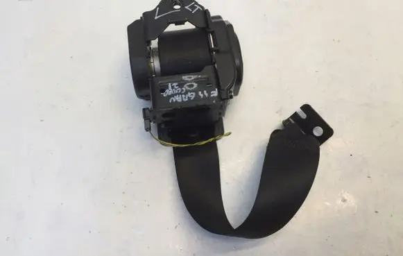 BMW 2 F44 Rear seatbelt 643835200C