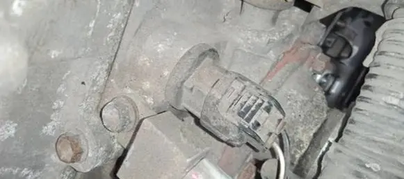 Toyota Yaris Camshaft position sensor