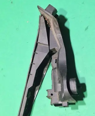 Skoda Octavia Mk2 (1Z) Accelerator throttle pedal 1K1721503AM