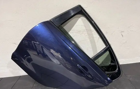 Rear door