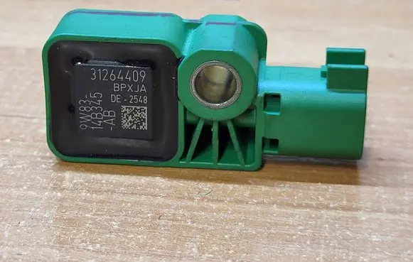Volvo XC60 Airbag deployment crash/impact sensor 31264409 BPXJA DF2548
