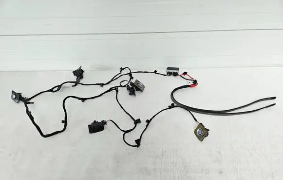 Skoda Superb B9 Parking sensor (PDC) wiring loom 3P3971104C