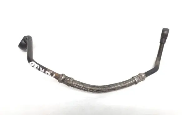 Fiat Scudo Turbo turbocharger oiling pipe/hose 9660259080