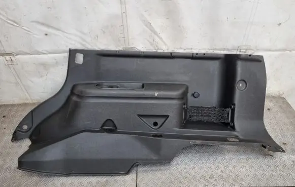 Nissan Pathfinder R51 Trunk/boot side trim panel 84950EB312