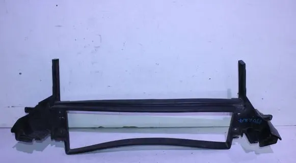 Opel Mokka Intercooler air guide/duct channel 95368415