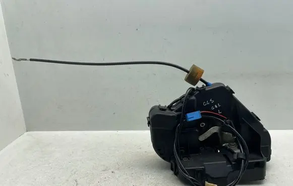 Mercedes-Benz CLS C219 Rear door lock 004141112631 0017769072