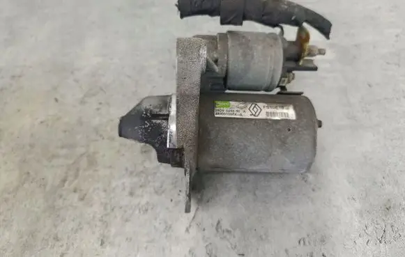 Renault Scenic III - Grand scenic III Starter motor
