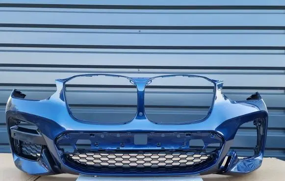 Front bumper