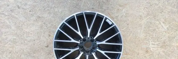 Mercedes-Benz S W223 R20 alloy rim A2234013800 TPD6669