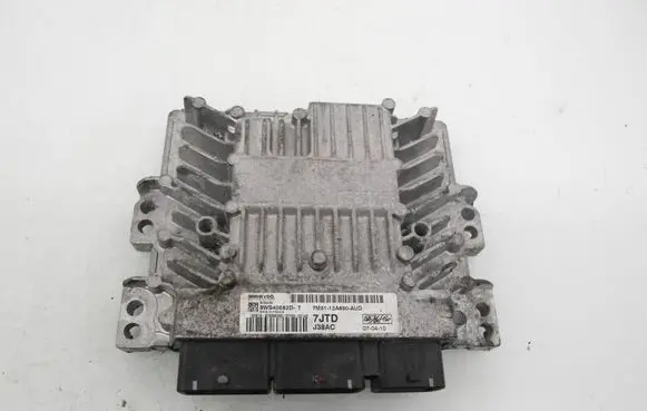 Ford C-MAX I Engine control unit/module 5WS40582DT 7M5112A650AUD