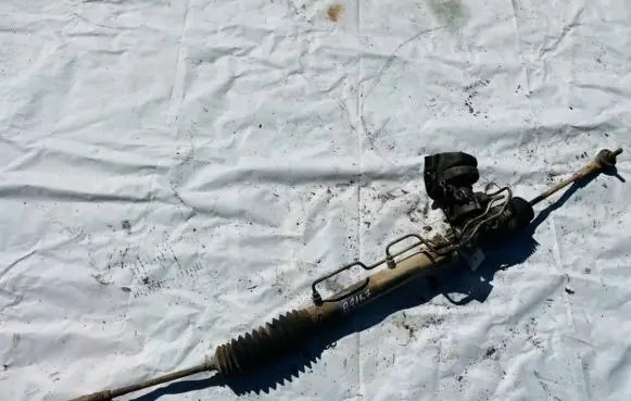 Nissan Almera Steering rack LHD