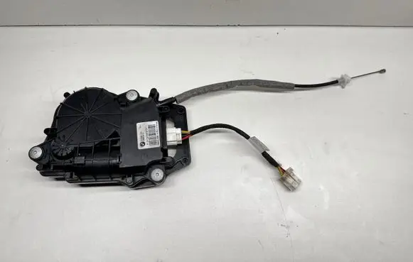BMW 5 F10 F11 Tailgate boot lock/latch motor C17291100 5124733064901 51247330649