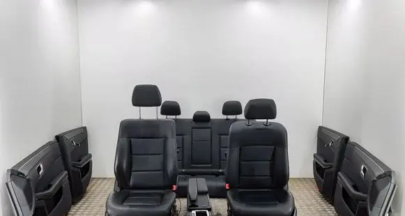 Mercedes-Benz E W212 Interior set A2127202170 A2127300170