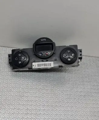 Renault Megane II Climate control unit 69340009 8200312940 030985Z