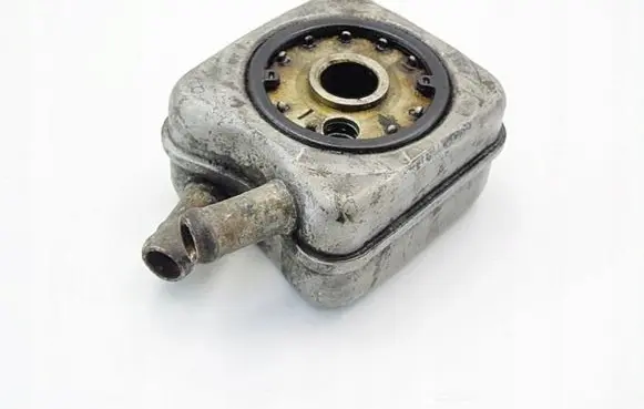 Audi A4 S4 B5 8D Engine oil radiator 12455486604