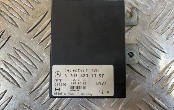 Phone control unit/module