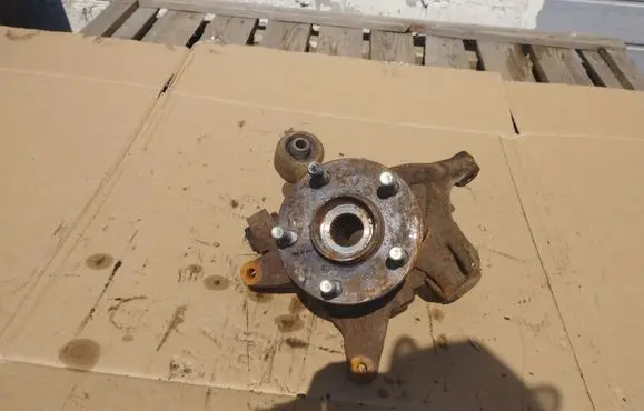 Subaru Forester SH Rear wheel hub