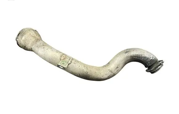 Volkswagen Touareg I Intercooler hose/pipe 7L6145942B