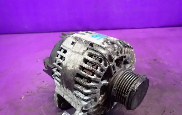 Audi A4 S4 B6 8E 8H Generator/alternator