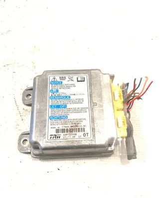 Honda Civic Airbag control unit/module 77960SMGG013M1 C0PTZC9XG 211105