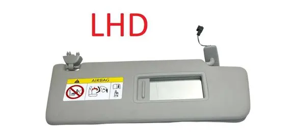 Skoda Kodiaq Sun visor 5TA857552F 42237 5TA857552F2F4