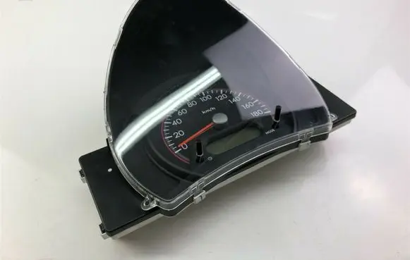 Suzuki Alto Speedometer (instrument cluster) 34100M68K81 F2133
