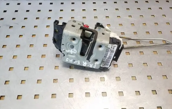 Chrysler Grand Voyager V Front door lock P04589422AE