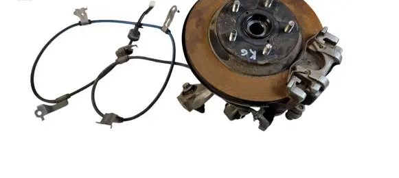 Subaru Forester SK Rear wheel hub spindle/knuckle 26620SJ010