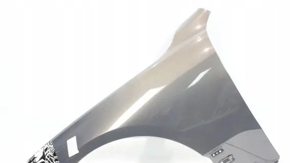 BMW 6 G32 Gran Turismo Fender
