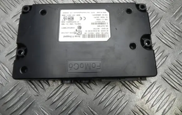 Ford Focus Other control units/modules FR3T14D212SB G4467