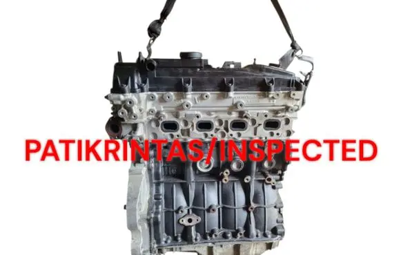 Mercedes-Benz B W246 W242 Engine 651 292NR
