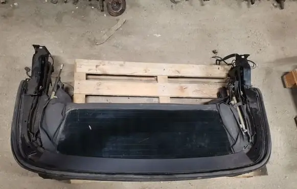 BMW 3 E46 Roof 54318229832 8229832
