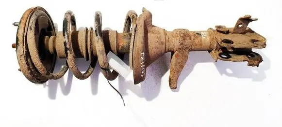Honda FR-V Front shock absorber/damper 