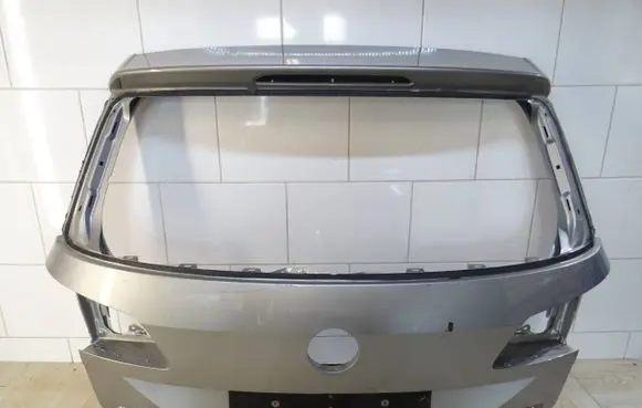 Volkswagen Golf Sportsvan Truck tailgate 