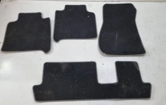 BMW 2 F46 Car floor mat set