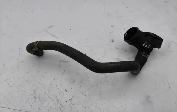 Mercedes-Benz ML W164 Engine coolant pipe/hose A1645003075