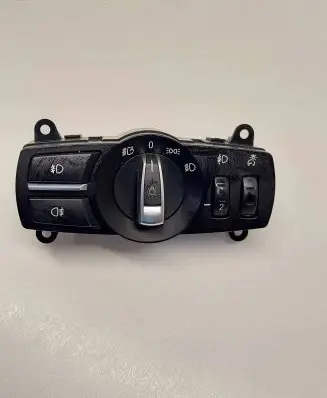 BMW 5 F10 F11 Light switch 9192746 021100012864004