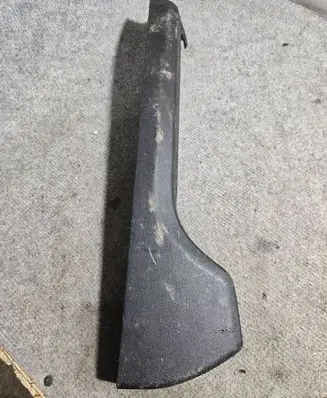 BMW 7 G11 G12 Front driver seat rail trim 7317447