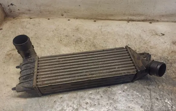 Fiat Ulysse Intercooler radiator