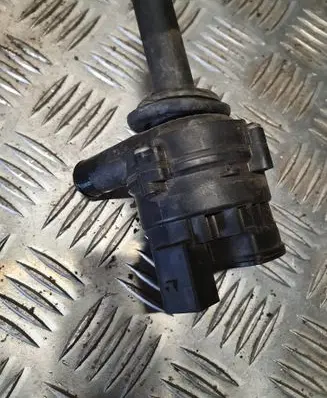 Mercedes-Benz S W221 Electric auxiliary coolant/water pump