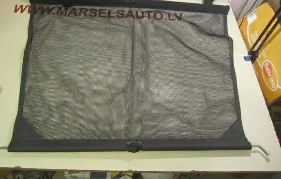 Volkswagen Touran I Trunk/boot cargo luggage net 1T0861691A