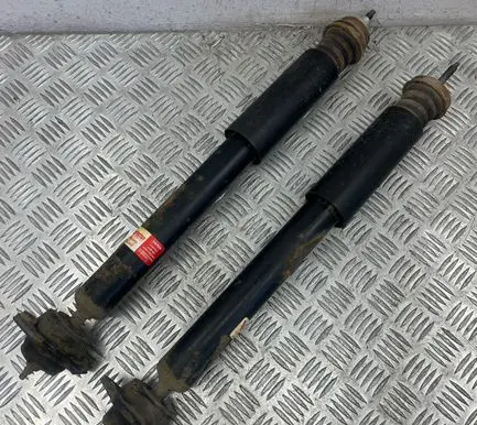 BMW 1 E81 E87 Rear shock absorber/damper