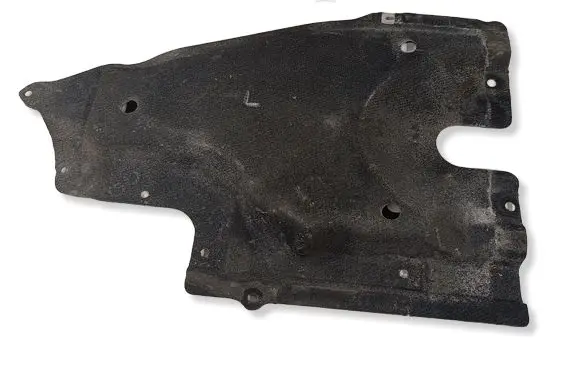 Porsche Cayenne (9Y0 9Y3) Side bottom protection 4M4825218D