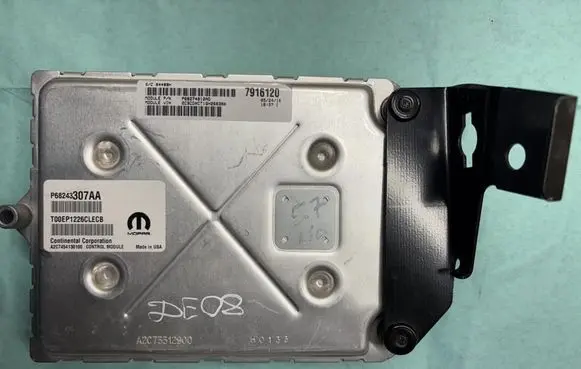 Dodge Charger Engine control unit/module P68274812AD