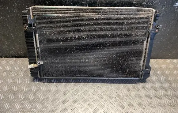 Audi A4 S4 B8 8K Coolant radiator 4F0121251D