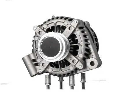 Jaguar XF X250 Generator/alternator C2Z31670